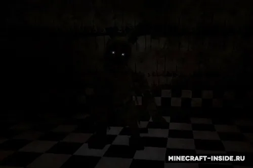 Five Night At Freddy's Universe — Minecraft mod, rasm 1