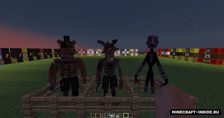 Five Night At Freddy's Universe — Minecraft mod, rasm 3