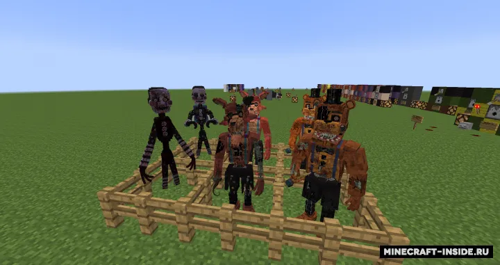 Five Night At Freddy's Universe — Minecraft mod, rasm 4