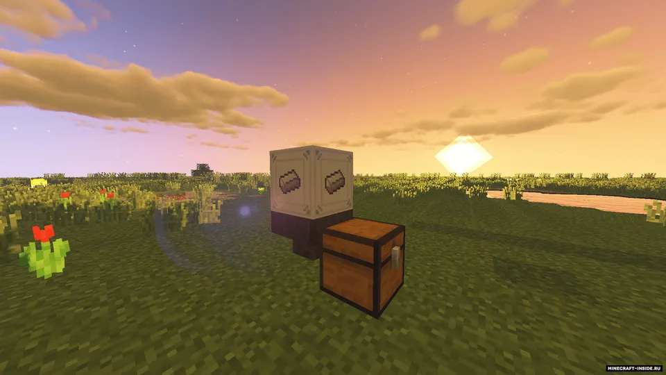 Automatic Resources — Minecraft mod, rasm 3