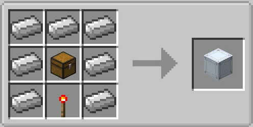 Automatic Resources — Minecraft mod, rasm 4