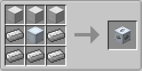 Automatic Resources — Minecraft mod, rasm 6
