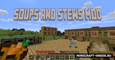 Soups and Stews