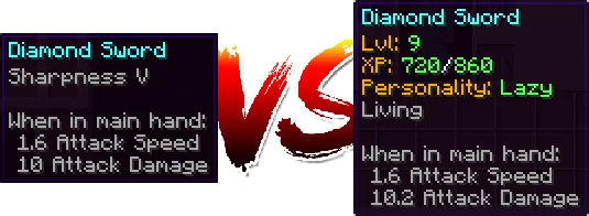Clownvin's SoulCraft — Minecraft mod, rasm 4