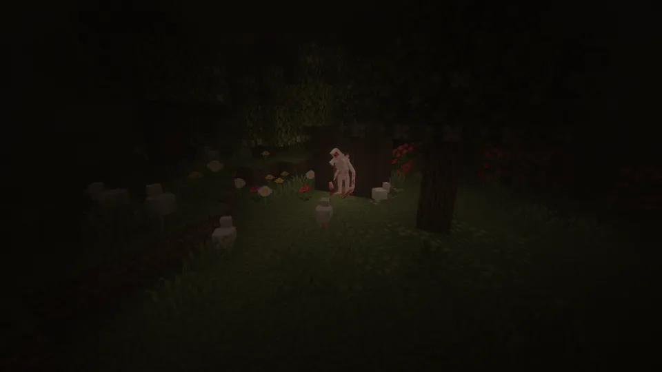 Trevor's Cryptids — Minecraft mod, rasm 4