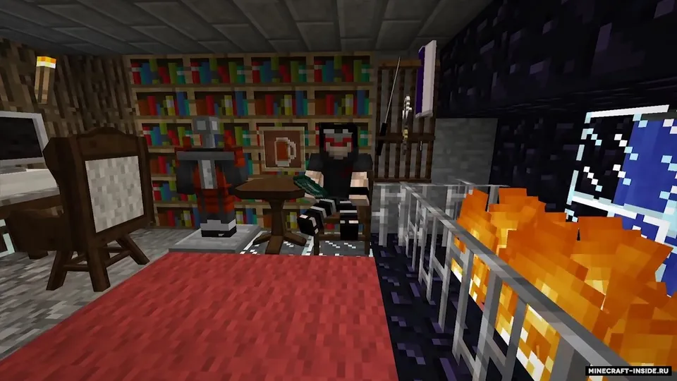 Naruto Anime — Minecraft mod, rasm 2