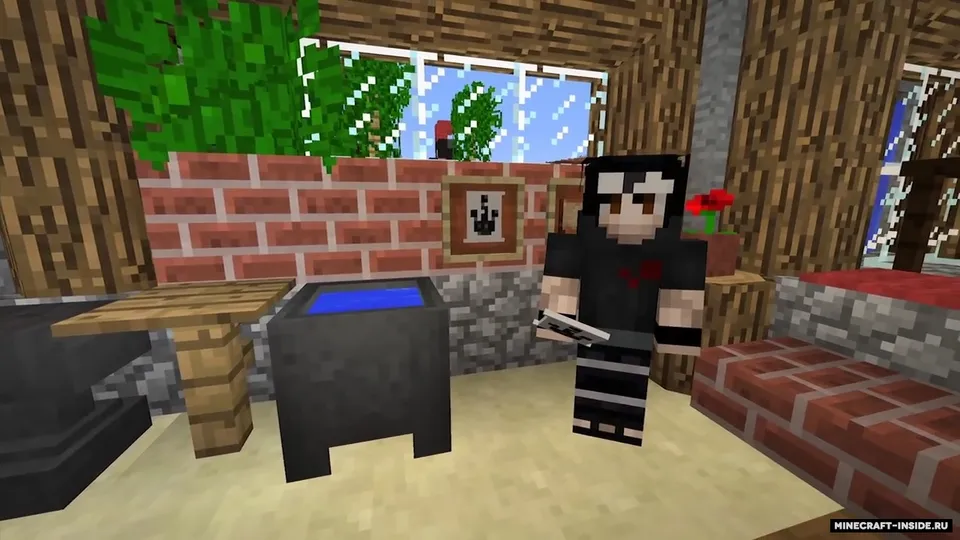 Naruto Anime — Minecraft mod, rasm 5