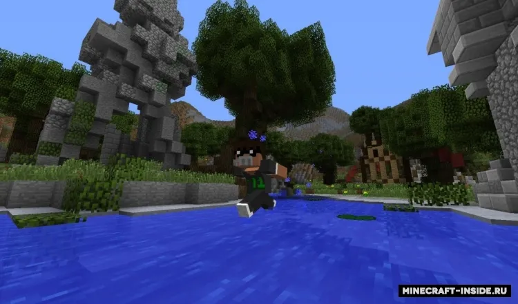 Naruto Anime — Minecraft mod, rasm 6