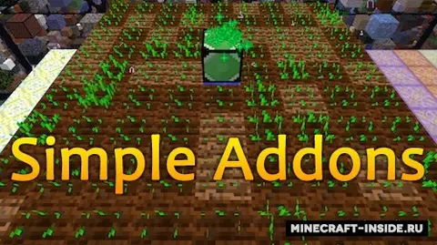 Simple Addons