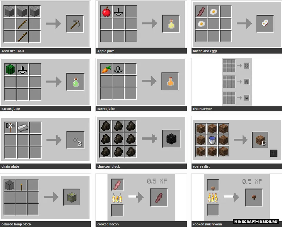 Simple Addons — Minecraft mod, rasm 4