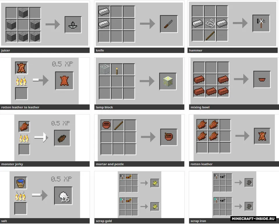 Simple Addons — Minecraft mod, rasm 6