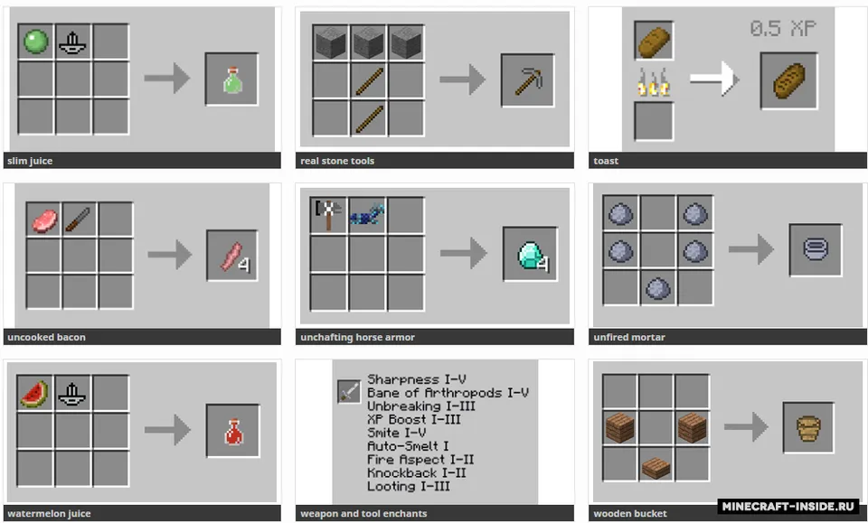 Simple Addons — Minecraft mod, rasm 7