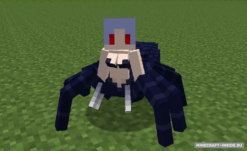 Tameable Arachne — Minecraft mod, rasm 2