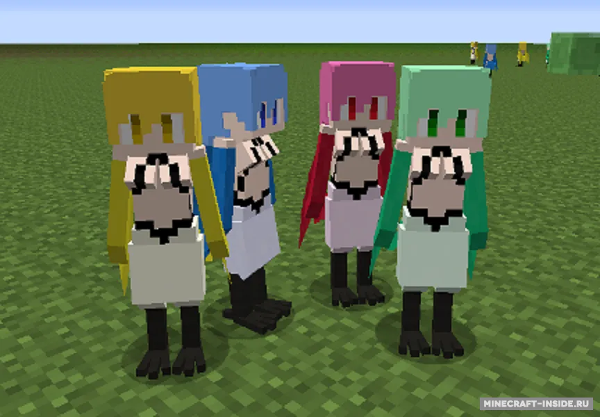 Tameable Arachne — Minecraft mod, rasm 4
