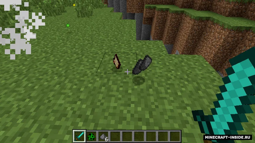 Contracts — Minecraft mod, rasm 2