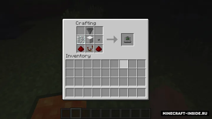 Contracts — Minecraft mod, rasm 5
