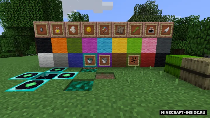 Vegan Life — Minecraft mod, rasm 2