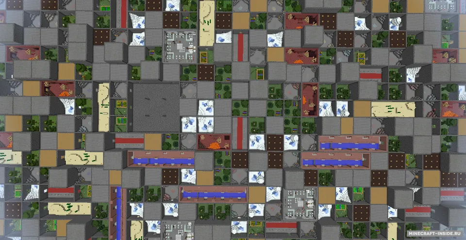 Daedalus' Labyrinth — Minecraft mod, rasm 2