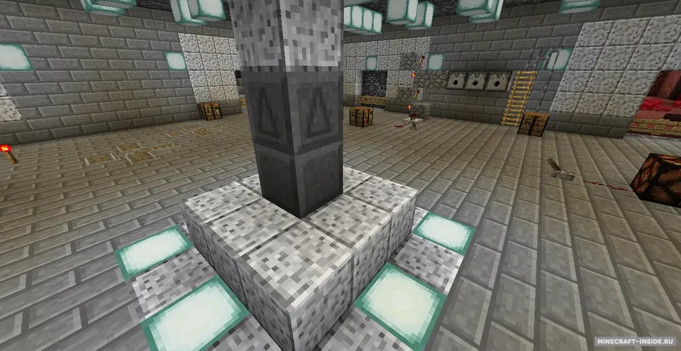 Daedalus' Labyrinth — Minecraft mod, rasm 4