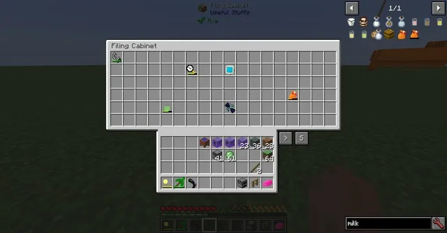 Useful Stuffs — Minecraft mod, rasm 4