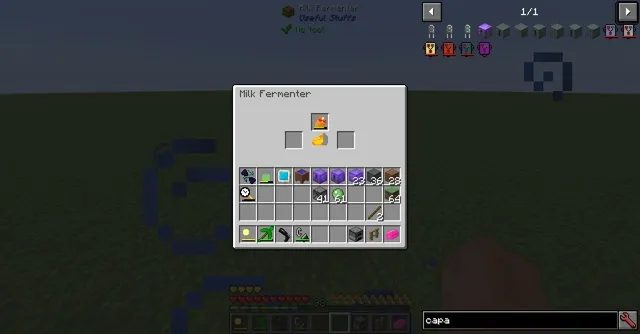 Useful Stuffs — Minecraft mod, rasm 8