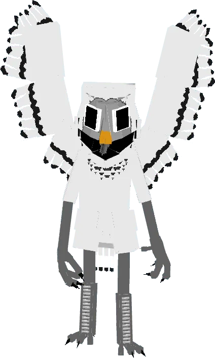 The Owl - 99 Nights In The Forest — Minecraft mod, rasm 2