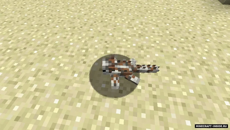 Desert Wildlife — Minecraft mod, rasm 6