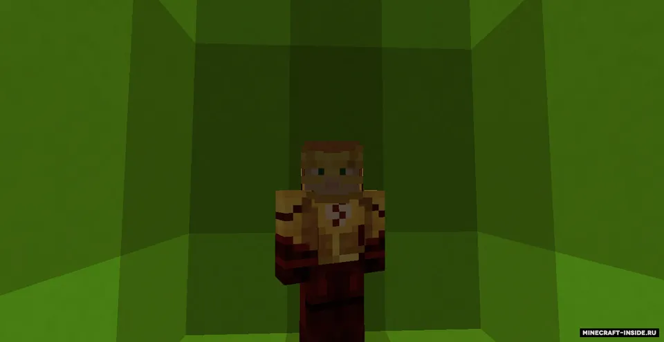Superheroes X — Minecraft mod, rasm 2