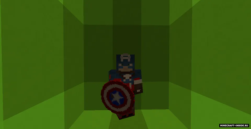 Superheroes X — Minecraft mod, rasm 3