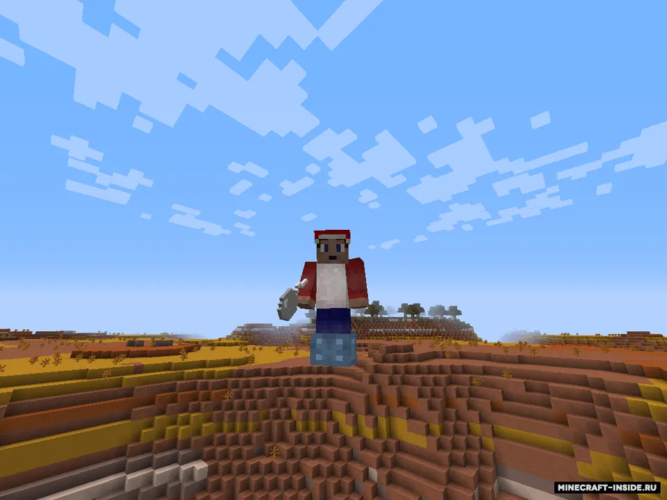 BalloonZ — Minecraft mod, rasm 4