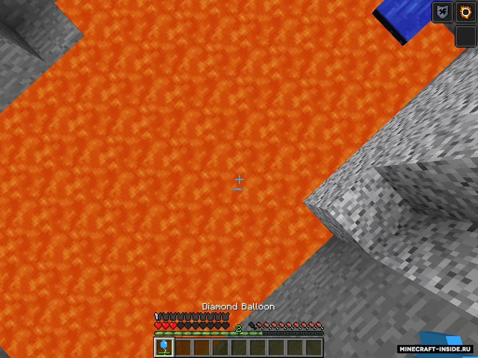 BalloonZ — Minecraft mod, rasm 5