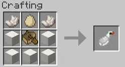 Swan Boats — Minecraft mod, rasm 5