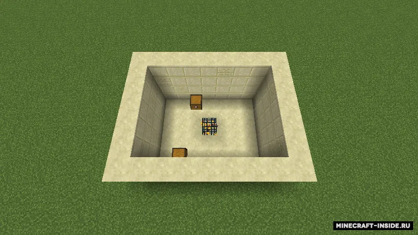 Biome Specific Dungeons — Minecraft mod, rasm 4