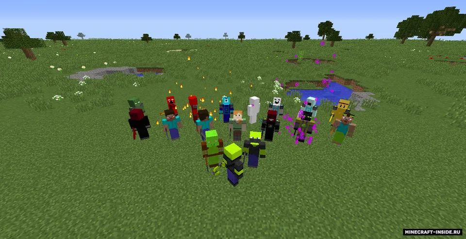 Depth Dungeons — Minecraft mod, rasm 5