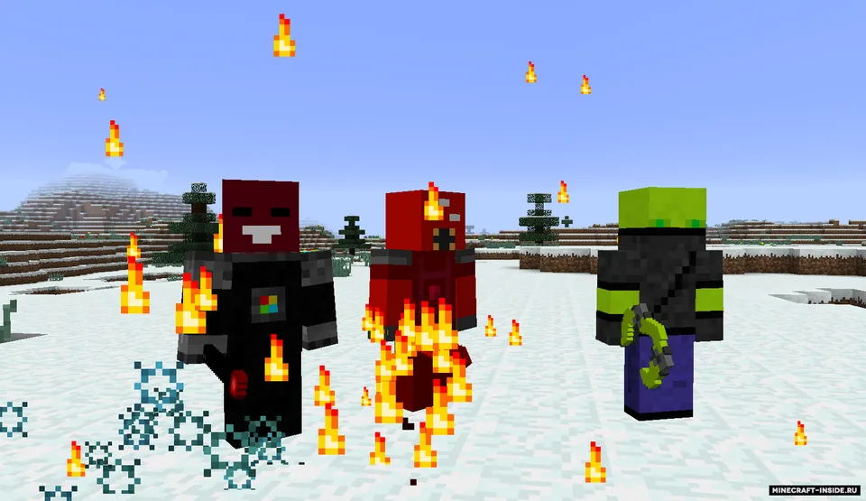 Depth Dungeons — Minecraft mod, rasm 7