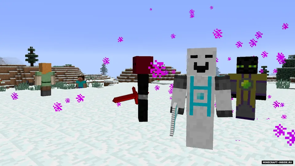 Depth Dungeons — Minecraft mod, rasm 8