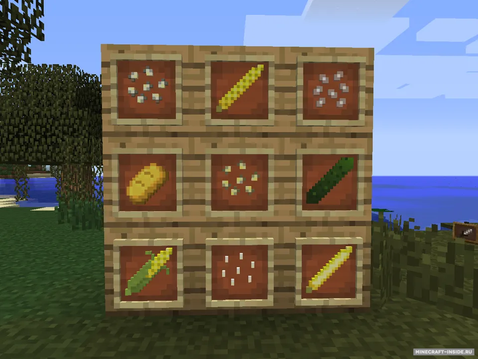 Complex Crops — Minecraft mod, rasm 2