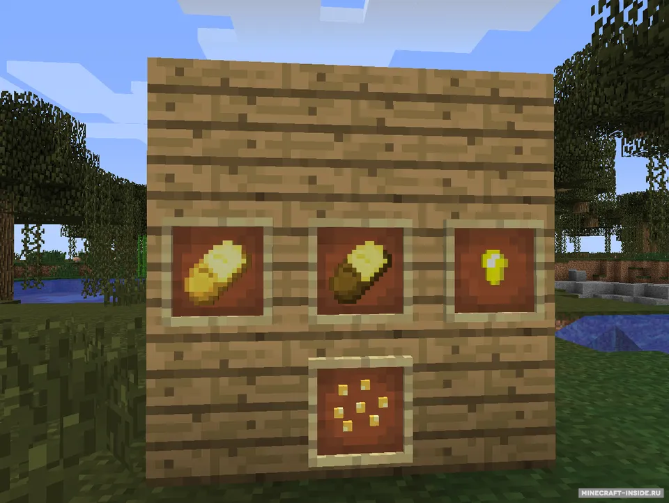 Complex Crops — Minecraft mod, rasm 3