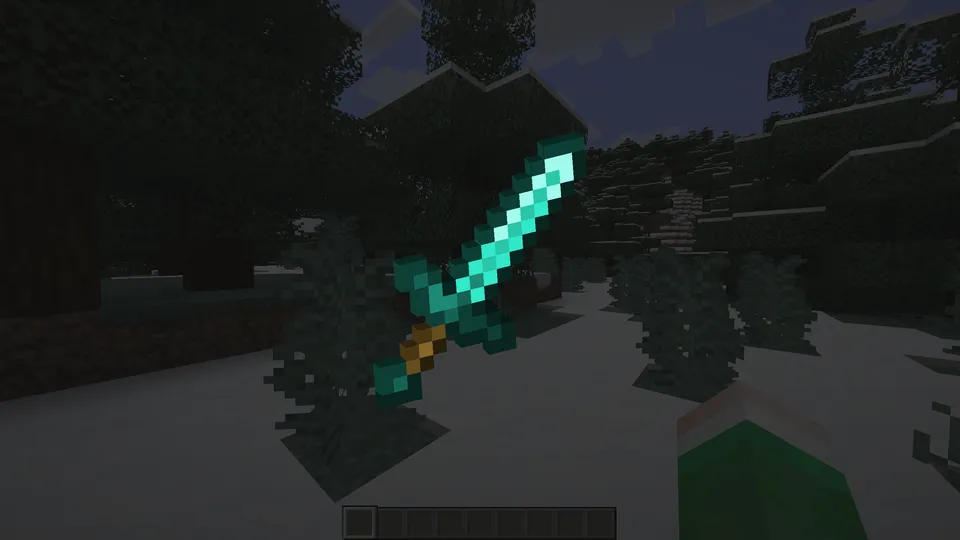 DrIceTea's Inspect — Minecraft mod, rasm 2
