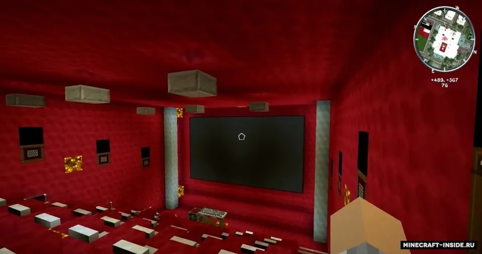 Web Displays — Minecraft mod, rasm 2