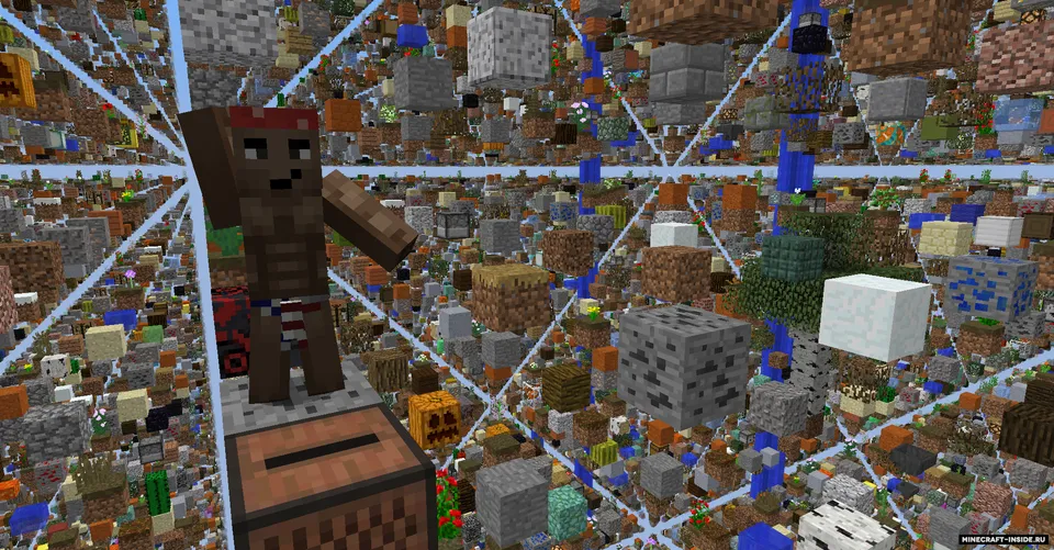 Ricardo Milos — Minecraft mod, rasm 4