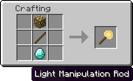 InvisibLights — Minecraft mod, rasm 4