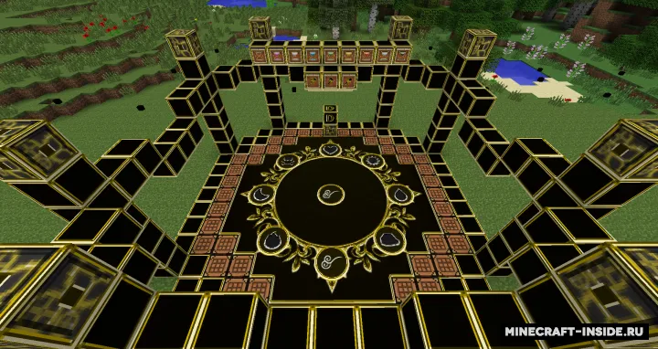 Clockwork Phase — Minecraft mod, rasm 1