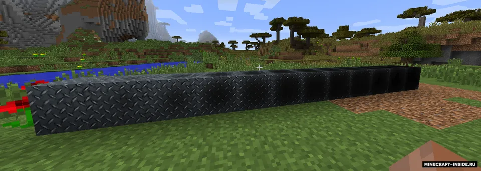 Raider Explosions and Base Reinforcement — Minecraft mod, rasm 3