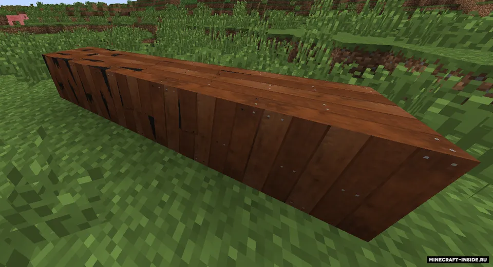 Raider Explosions and Base Reinforcement — Minecraft mod, rasm 4