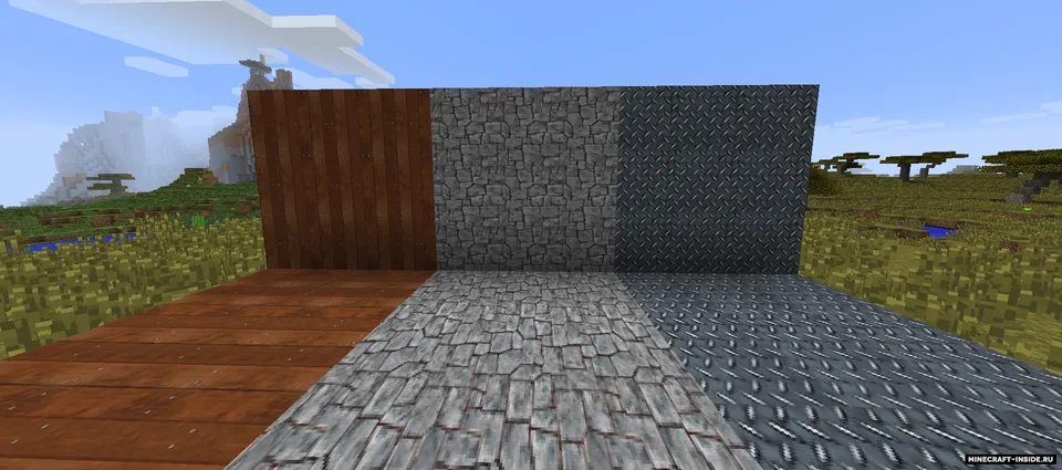 Raider Explosions and Base Reinforcement — Minecraft mod, rasm 5