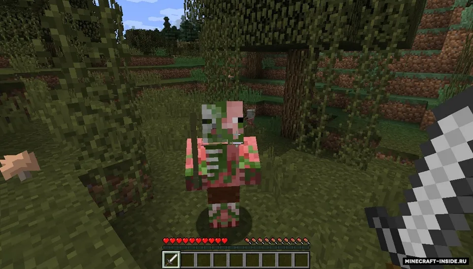 Deathless World — Minecraft mod, rasm 2