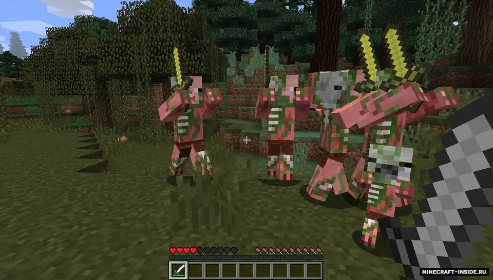 Deathless World — Minecraft mod, rasm 3