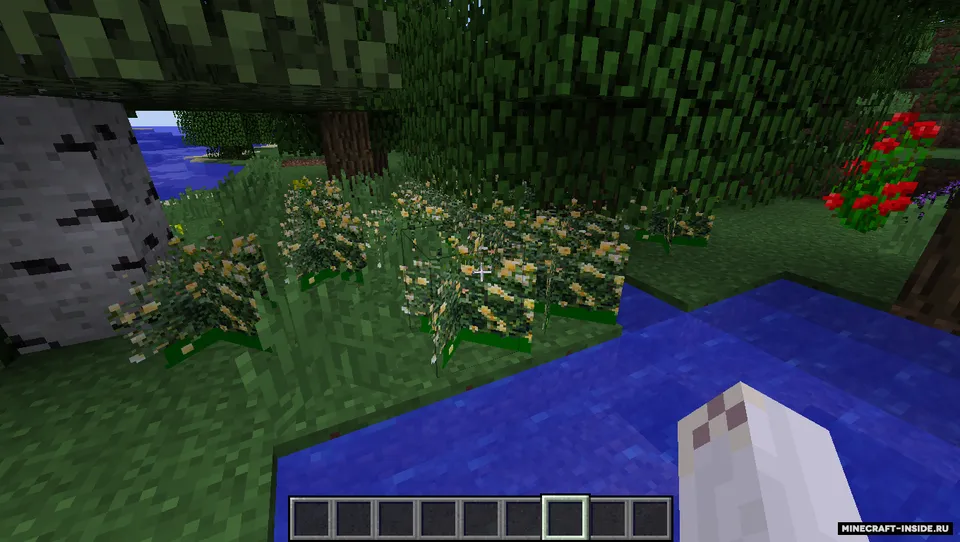 Mo'plants — Minecraft mod, rasm 2