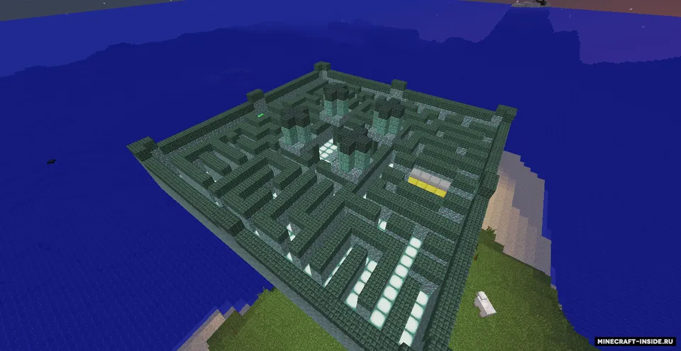 Fish Lucky Blocks — Minecraft mod, rasm 2